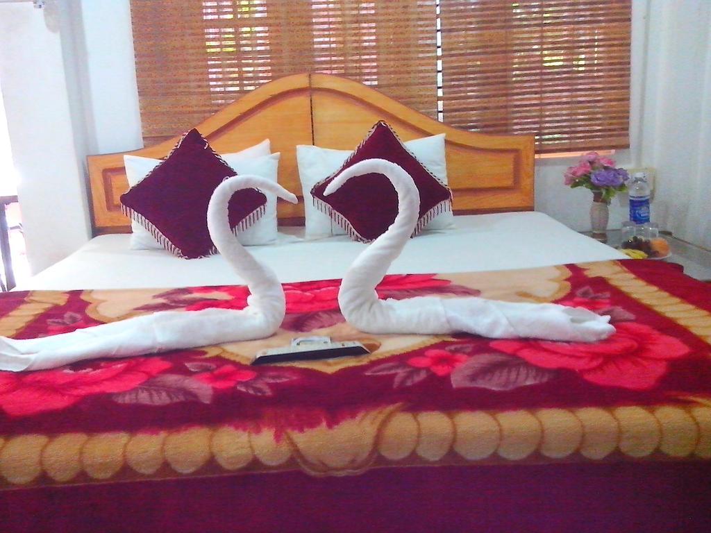 Green Garden Cottage Thekkady Exterior foto