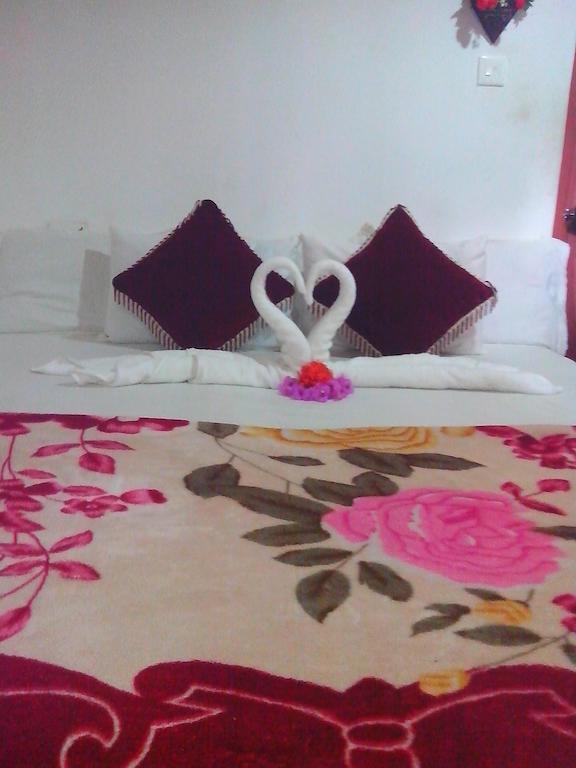 Green Garden Cottage Thekkady Exterior foto